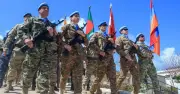 Báo động lực lượng gìn giữ hòa bình toàn cầu giảm mạnh