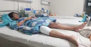 Báo Thanh Niên trao hơn 850 triệu đồng hỗ trợ các hoàn cảnh khó khăn
