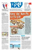 Báo Thời Nay số 1702 ra mắt bạn đọc
