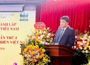 Bảo tàng Thiên nhiên Việt Nam kỷ niệm 20 năm thành lập và phát triển