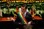 Bolivia cải tổ nội các, thành lập Hội đồng Kinh tế Xã hội