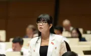 ĐBQH Trịnh Thị Tú Anh kỳ vọng chính sách khám sức khỏe miễn phí tạo chuyển biến lớn