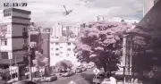 Brazil: Máy bay lao vào chung cư ở Belo Horizonte, 3 người thiệt mạng