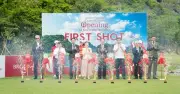 BRG Golf khánh thành sân Canyon Course tại Legend Valley Country Club Ninh Bình
