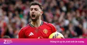 Bruno Fernandes được vinh danh Cầu thủ hay nhất mùa Premier League 2025/26