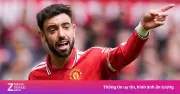 Bruno Fernandes đi vào lịch sử trong trận thắng cảm xúc của MU