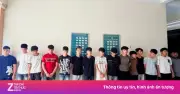 Bắt 29 thanh thiếu niên Gia Lai rượt đuổi, đánh nhau rồi quay clip đăng TikTok