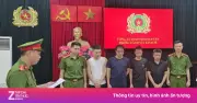 Bắt 4 tài xế taxi dùng thiết bị phá sóng gian lận cước tại Thái Nguyên