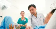 Bắt bảo vệ đâm đồng nghiệp tử vong vì mâu thuẫn nhỏ