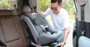 Bắt buộc ghế an toàn cho trẻ trên ô tô từ 1.7.2026