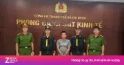 Bắt chủ cơ sở nuôi nhốt trái phép động vật hoang dã nguy cấp, quý hiếm ở TP.HCM