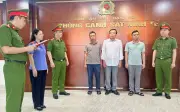Bắt chủ tịch xã và nhà thầu vì lập hồ sơ khống rút tiền công trình