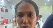 Bắt khẩn cấp mẹ ruột cùng người tình bạo hành con 2 tuổi đến nguy kịch