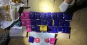 Bắt nghi phạm vận chuyển 16.000 viên ma túy từ Lào về Việt Nam