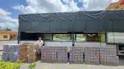 Bắt quả tang vụ vận chuyển 260kg pháo lậu và thuốc lá nhập lậu tại Quảng Trị