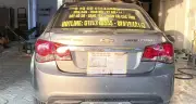 Bất thường vụ bán xe Chevrolet 2011 bóc biển số báo giá 150 triệu thu 10 triệu