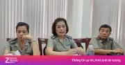 Bắt tạm giam nguyên Chi cục trưởng THADS TP Đồng Hới vì thiếu trách nhiệm