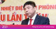 Bắt tạm giam Tổng giám đốc Công ty CP nhiệt điện Hải Phòng