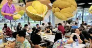Buffet sầu riêng không giới hạn tại TP.HCM giá 229.000 đồng
