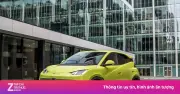 BYD trở thành 'vua xe điện' mới tại Anh, vượt Tesla và BMW