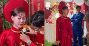 Cô dâu Cà Mau mất 6 chỉ vàng trong ngày cưới, chưa tìm thấy