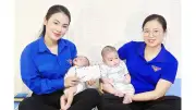 Cô gái Tày Bảo Châu: Ngọn lửa tình nguyện giữa lòng Thái Nguyên