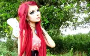 Cô gái Ukraine dành 3 tiếng mỗi ngày để trở thành búp bê anime ngoài đời thực