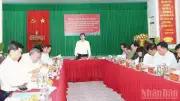 Cù Lao Dung: Xã đảo Cần Thơ phát triển du lịch và nông nghiệp công nghệ cao