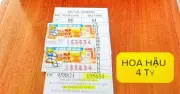Cà Mau: Hai tờ vé số trúng độc đắc 4 tỉ đồng cùng dãy số