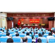 Cà Mau kiện toàn bộ máy chính quyền khóa mới, thông qua 36 nghị quyết quan trọng