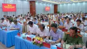 Cà Mau đánh giá kết quả tinh gọn bộ máy hành chính sau 1 năm