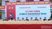 Cà Mau phát động Tết trồng cây, hướng tới mục tiêu 1 triệu cây xanh năm 2026
