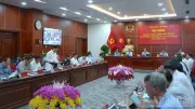 Cà Mau quyết liệt tháo gỡ khó khăn, nâng cao hiệu quả phòng tuyến cơ sở