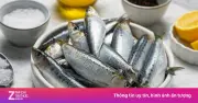 Cá mòi: 'Kho báu' dinh dưỡng giúp điều hòa đường huyết và mỡ máu