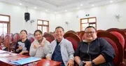 Cụ ông U.60 nhập học cùng gen Z, truyền cảm hứng học tập suốt đời
