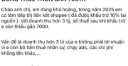 Cá nhân làm tiếp thị liên kết hoang mang vì bị truy thu thuế gần 700 triệu đồng