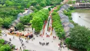 Độc đáo Lễ hội Tràng An 2026: Bảo vệ môi trường qua nghi thức mở cửa rừng