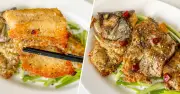 Cá áp chảo cho bữa tối bận rộn: nhanh, giòn da, thịt mềm ngọt