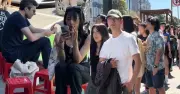 Cà phê vỉa hè Sài Gòn gây sốt tại San Francisco, khách xếp hàng dài chờ mua