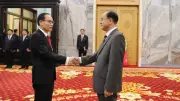 Đặc phái viên Tổng Bí thư Tô Lâm thăm Triều Tiên thông báo kết quả Đại hội XIV