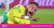 Cú sốc với Neymar: Chấn thương mới, nguy cơ lỡ World Cup 2026