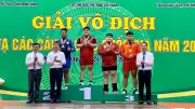 Cử tạ Việt Nam nỗ lực vượt thách thức tại SEA Games 33
