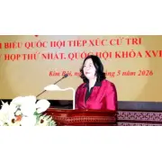 Cử tri Phú Thọ kiến nghị hoàn thiện pháp luật đất đai và phát triển hạ tầng