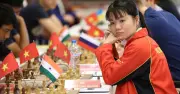 Cờ vua Việt Nam: Phạm Lê Thảo Nguyên, Lương Phương Hạnh được xem xét bổ sung dự Olympiad 2026