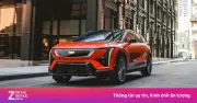 Cadillac cán mốc 100.000 xe điện, 75% khách hàng mới từ đối thủ