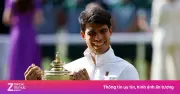 Carlos Alcaraz chính thức lỡ hẹn với Wimbledon 2026 vì chấn thương