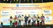 Carlsberg Việt Nam: Vinh danh trong nước và quốc tế năm 2026