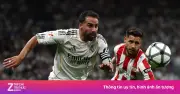 Carvajal chia tay Real Madrid sau mùa giải 2025/26