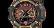 Casio ra mắt G-Shock Mudmaster GWG-B1000MG-1A9 chủ đề địa chất, giá 24 triệu
