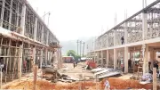 Các địa phương nỗ lực xây trường nội trú liên cấp vùng biên, phấn đấu hoàn thành đúng tiến độ